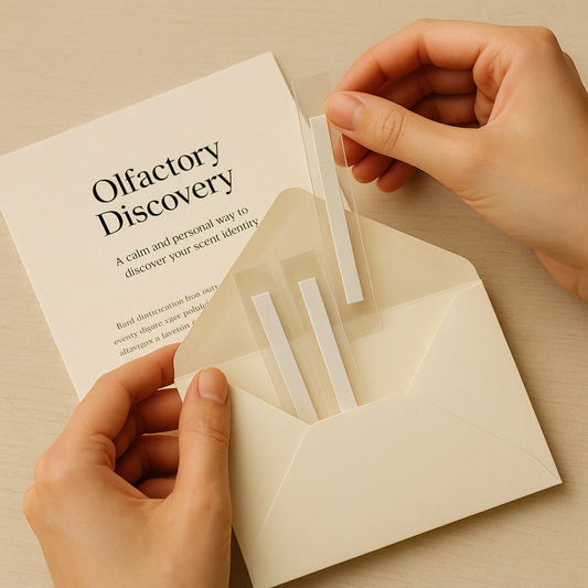 Olfactory Test Kit — Shipping Fee Only
