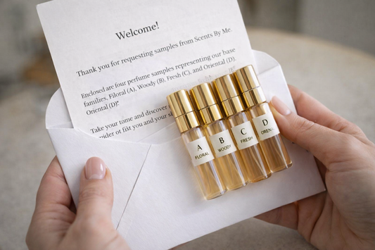 Olfactory Test Kit — Shipping Fee Only